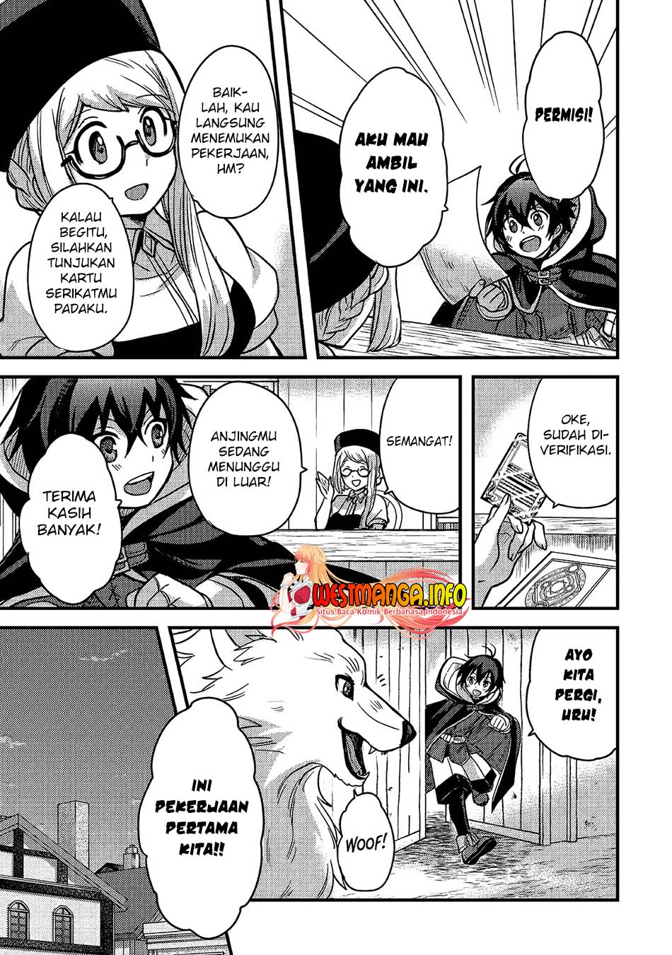 Fuguushoku to Baka ni Saremashita ga Jissai wa Sorehodo Waruku Arimasen? Chapter 19 Gambar 22